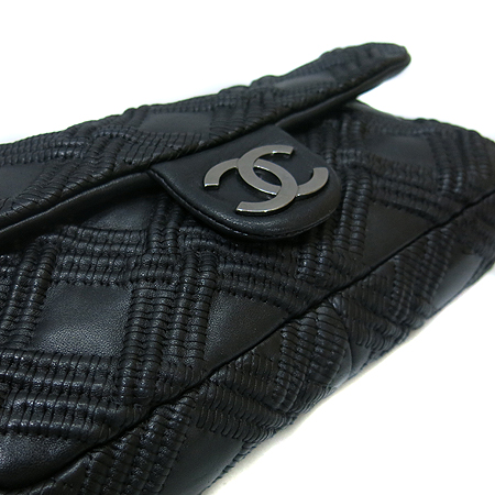 Chanel() ũ  COCO ΰ ÷ Ų Double stitch ǹ ü  [] ̹3 - ̺ ߰ǰ