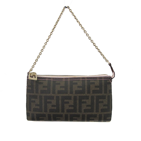 Fendi(���) 8BR592 FF �ΰ� ��ī ü�� �Ŀ�ġ ����� [�̾��������] �̹���2 - ���̺��� �߰���ǰ