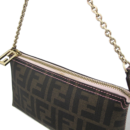Fendi(���) 8BR592 FF �ΰ� ��ī ü�� �Ŀ�ġ ����� [�̾��������] �̹���4 - ���̺��� �߰���ǰ