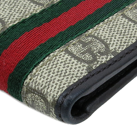 Gucci(����) 138042 GG�ΰ� PVC �Ｑ��Ƽġ 6ũ����ī�� ������ �̹���6 - ���̺��� �߰���ǰ