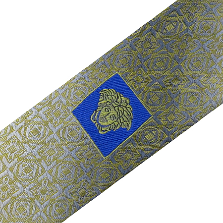 Versace(������ü) 100% ��ũ ��Ÿ�� �̹���4 - ���̺��� �߰���ǰ