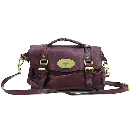 MULBERRY(�ֹ���) HH7541 ���ǵ� �÷� ���� �˷��� 2WAY �̹���3 - ���̺��� �߰���ǰ