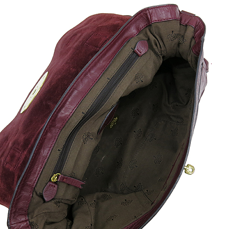 MULBERRY(�ֹ���) HH7541 ���ǵ� �÷� ���� �˷��� 2WAY �̹���7 - ���̺��� �߰���ǰ