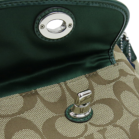 Coach(��ġ) 49148 �ñ׳�ó �ڰ��� ũ�ν��� �̹���5 - ���̺��� �߰���ǰ