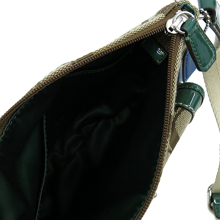 Coach(��ġ) 49148 �ñ׳�ó �ڰ��� ũ�ν��� �̹���6 - ���̺��� �߰���ǰ