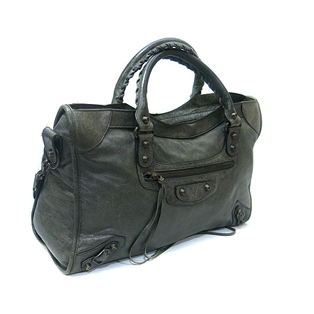 Balenciaga(�߷��þư�) 115748 CLASSIC (Ŭ����) CITY (��Ƽ) ��Ʈ�� + �����Ʈ�� [��������] �̹���2 - ���̺��� �߰���ǰ