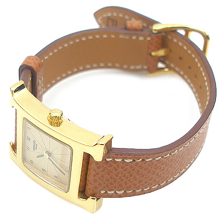 Hermes(�����޽�) HH1.210 H-OUR ���� ���Ʈ ���� ��� ������ �ð� [�д����] �̹���2 - ���̺��� �߰���ǰ