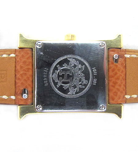 Hermes(�����޽�) HH1.210 H-OUR ���� ���Ʈ ���� ��� ������ �ð� [�д����] �̹���4 - ���̺��� �߰���ǰ