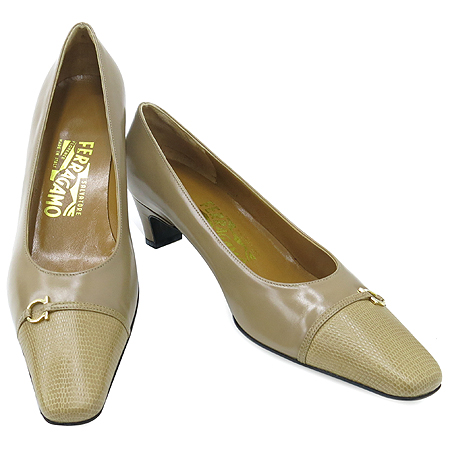 Ferragamo(��󰡸�) PAMELA ������ �÷� ���� ��ġ�� ��� ������ ���� �̹���2 - ���̺��� �߰���ǰ