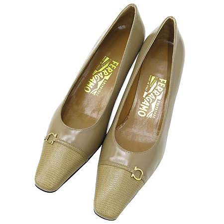 Ferragamo(��󰡸�) PAMELA ������ �÷� ���� ��ġ�� ��� ������ ���� �̹���6 - ���̺��� �߰���ǰ