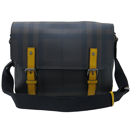 Burberry(������) ����ũüũ PVC �ӽ��͵� ���� ȥ�� �޽��� ũ�ν��� �̹���2 - ���̺��� �߰���ǰ