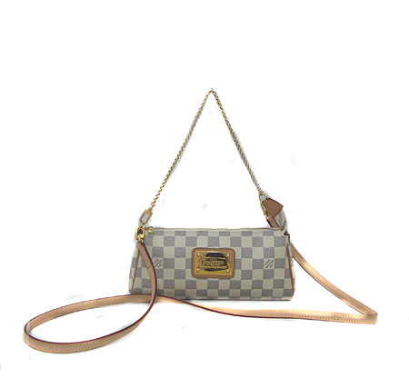 Louis Vuitton(���̺���) N55214 �ٹ̿� ���ָ� ĵ���� ����Ŭ��ġ 2WAY [�д����] �̹���2 - ���̺��� �߰���ǰ