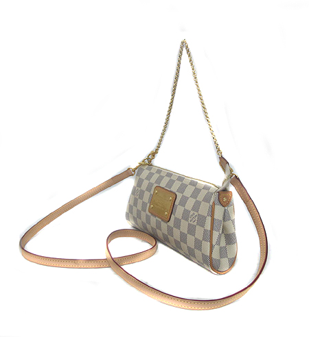 Louis Vuitton(���̺���) N55214 �ٹ̿� ���ָ� ĵ���� ����Ŭ��ġ 2WAY [�д����] �̹���3 - ���̺��� �߰���ǰ