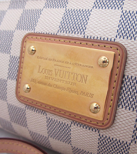 Louis Vuitton(���̺���) N55214 �ٹ̿� ���ָ� ĵ���� ����Ŭ��ġ 2WAY [�д����] �̹���4 - ���̺��� �߰���ǰ