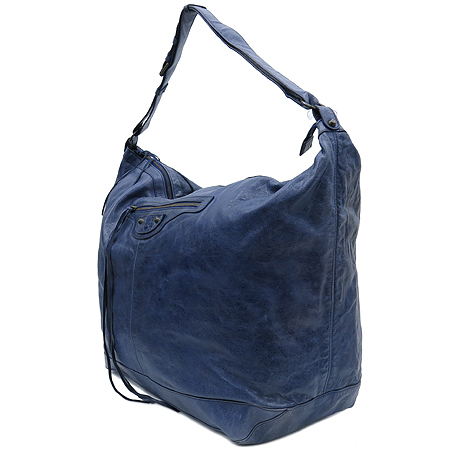 Balenciaga(�߷��þư�) 159686 ���̺� ���� Extra Courrier ȣ�� ����� �̹���2 - ���̺��� �߰���ǰ