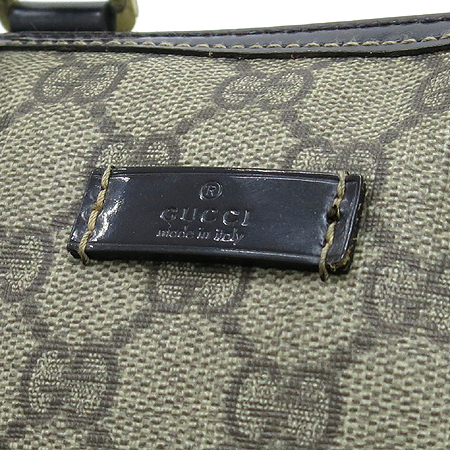 Gucci(����) 193603 GG �ΰ� PVC ������ ��Ʈ�� �̹���4 - ���̺��� �߰���ǰ