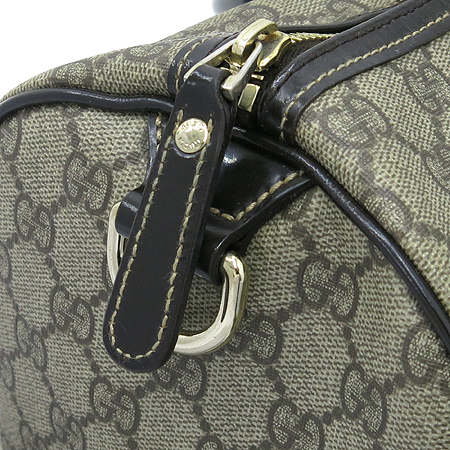 Gucci(����) 193603 GG �ΰ� PVC ������ ��Ʈ�� �̹���5 - ���̺��� �߰���ǰ