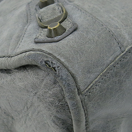 Balenciaga(�߷��þư�) 115748 �׷��� ���� CLASSIC (Ŭ����) CITY (��Ƽ) 2WAY + �����ſ� �̹���5 - ���̺��� �߰���ǰ