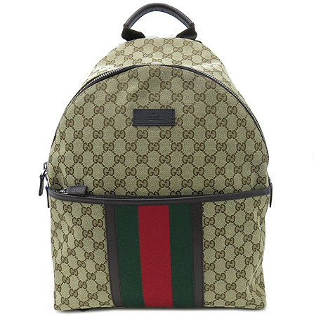 Gucci(����) 190278 GG�ΰ� �ڰ��� ��ũ����� ȥ�� �Ｑ��Ƽġ �� ���� ���� �̹���2 - ���̺��� �߰���ǰ