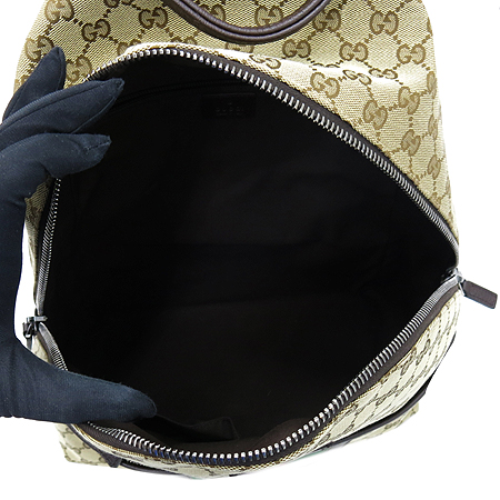 Gucci(����) 190278 GG�ΰ� �ڰ��� ��ũ����� ȥ�� �Ｑ��Ƽġ �� ���� ���� �̹���6 - ���̺��� �߰���ǰ