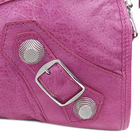 Balenciaga(�߷��þư�) 173082 ��ũ ���� ���̾�Ʈ PART TIME (��Ʈ Ÿ��) 2-WAY [�б�������] �̹���5 - ���̺��� �߰���ǰ