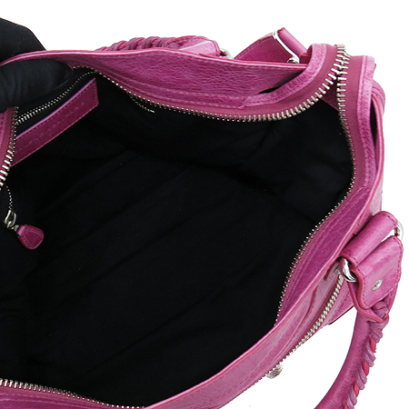 Balenciaga(�߷��þư�) 173082 ��ũ ���� ���̾�Ʈ PART TIME (��Ʈ Ÿ��) 2-WAY [�б�������] �̹���6 - ���̺��� �߰���ǰ