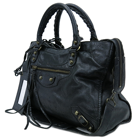 Balenciaga(�߷��þư�) 115748 ���� ���� CLASSIC (Ŭ����) CITY (��Ƽ) 2WAY + �����ſ� �̹���2 - ���̺��� �߰���ǰ