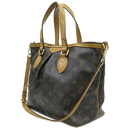 Louis Vuitton(���̺���) M40145 ���׷� ĵ���� �ȷ��� PM 2WAY �̹���2 - ���̺��� �߰���ǰ