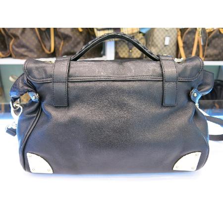 MULBERRY(�ֹ���) HH1119/596A100 �������� Ʈ�������� �̵� 2WAY �����(������) �̹���2 - ���̺��� �߰���ǰ