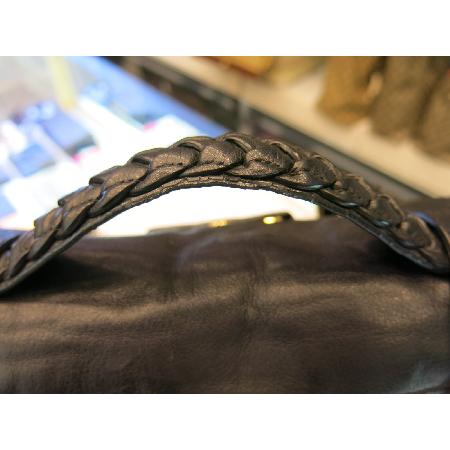 MULBERRY(�ֹ���) HH1119/596A100 �������� Ʈ�������� �̵� 2WAY �����(������) �̹���5 - ���̺��� �߰���ǰ