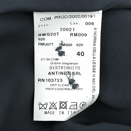 Armani COLLEZIONI(�Ƹ����� �÷�������) �׷����÷� �� ���� �̹���5 - ���̺��� �߰���ǰ