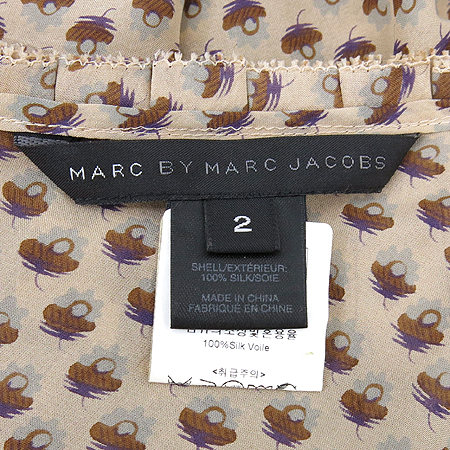 Marc by Marc Jacobs(��ũ���̸�ũ�����߽�) �������÷� ��ũ ���� ���콺 �̹���4 - ���̺��� �߰���ǰ