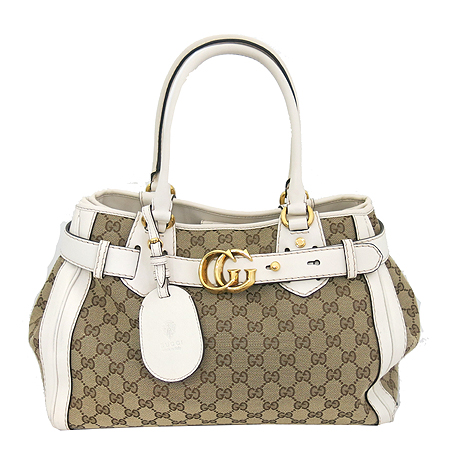 Gucci(����) 247183 ���� ���ͷ�ŷ ��� ȭ��Ʈ ���� Ʈ���� GG �ڰ��� ����� �̹���2 - ���̺��� �߰���ǰ