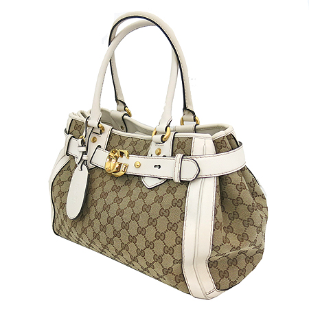 Gucci(����) 247183 ���� ���ͷ�ŷ ��� ȭ��Ʈ ���� Ʈ���� GG �ڰ��� ����� �̹���3 - ���̺��� �߰���ǰ