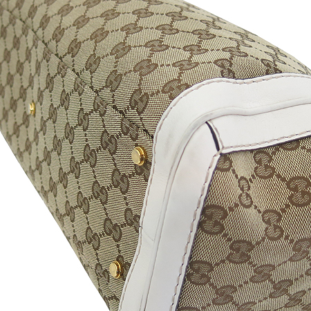 Gucci(����) 247183 ���� ���ͷ�ŷ ��� ȭ��Ʈ ���� Ʈ���� GG �ڰ��� ����� �̹���4 - ���̺��� �߰���ǰ