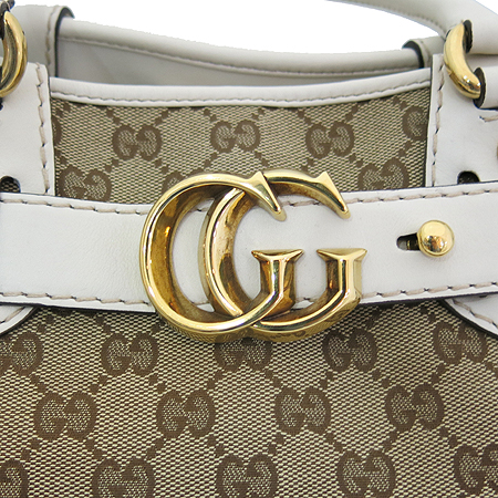 Gucci(����) 247183 ���� ���ͷ�ŷ ��� ȭ��Ʈ ���� Ʈ���� GG �ڰ��� ����� �̹���5 - ���̺��� �߰���ǰ