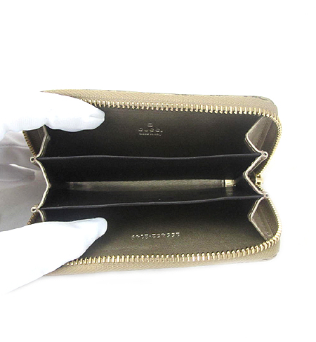 Gucci(����) 255452 GG �ΰ� �ø� ���� ī�� �� �������� [�д����] �̹���2 - ���̺��� �߰���ǰ