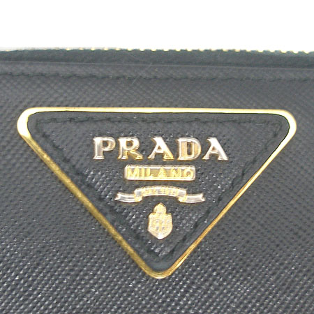 Prada(�����) 1M0506 ���� �ﰢ �ΰ� ���ǾƳ� ¤�� ������ [��Ǹ���] �̹���2 - ���̺��� �߰���ǰ
