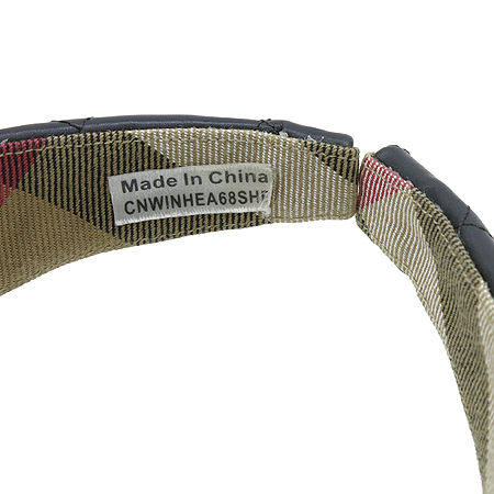 Burberry(������) �������� ������ �Ӹ��� �̹���5 - ���̺��� �߰���ǰ