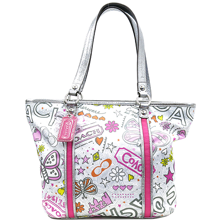 Coach(��ġ) F15712 POPPY �ΰ� �ǹ���Ż�� ȥ�� ��Ʈ�� �̹���2 - ���̺��� �߰���ǰ
