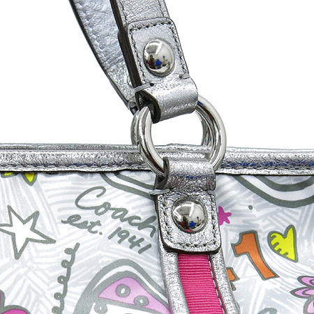 Coach(��ġ) F15712 POPPY �ΰ� �ǹ���Ż�� ȥ�� ��Ʈ�� �̹���4 - ���̺��� �߰���ǰ