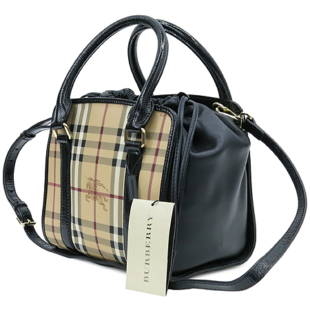 Burberry(������) 3908390 ���̸��� üũ ���� ���� ���� ���� 2WAY �̹���3 - ���̺��� �߰���ǰ
