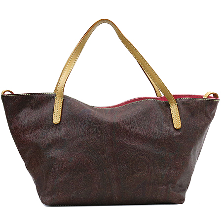 Etro(��Ʈ��) 1D643 ������ PVC ���� ���� �����+ �Ŀ�ġ�� �̹���2 - ���̺��� �߰���ǰ