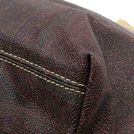 Etro(��Ʈ��) 1D643 ������ PVC ���� ���� �����+ �Ŀ�ġ�� �̹���5 - ���̺��� �߰���ǰ