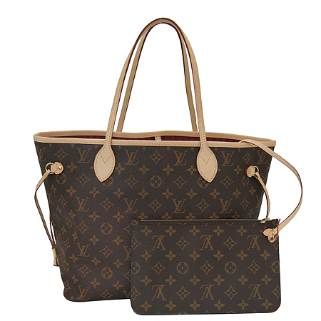 Louis Vuitton(���̺���) M40996 ���׷� ĵ���� FUSHIA Ǫ�þ� ���� �׹�Ǯ MM �����+�Ŀ�ġ [�ϻ����] �̹���3 - ���̺��� �߰���ǰ