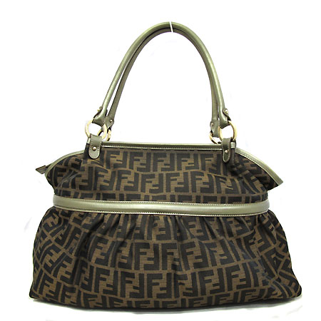 Fendi(���) 8BH186 FF �ΰ� ��ī �к긯 �� ����� [��õ ������] �̹���2 - ���̺��� �߰���ǰ