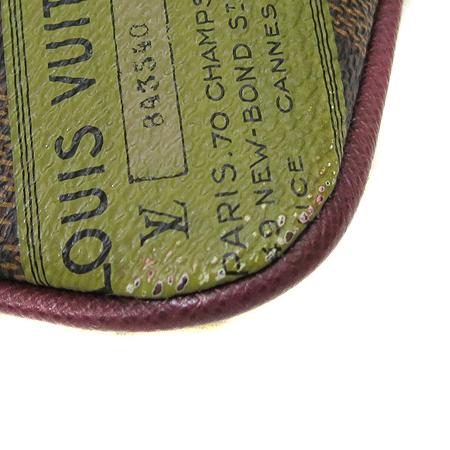 Louis Vuitton(���̺���) N63080 ����Ʈ �ж�MM �Ŀ�ġ ü�� ����� [��������] �̹���5 - ���̺��� �߰���ǰ