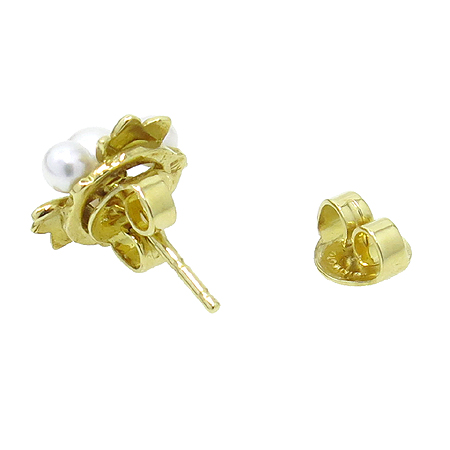 MIKIMOTO(��Ű����) 18K ���ο��� ���� �Ͱ��� �̹���6 - ���̺��� �߰���ǰ