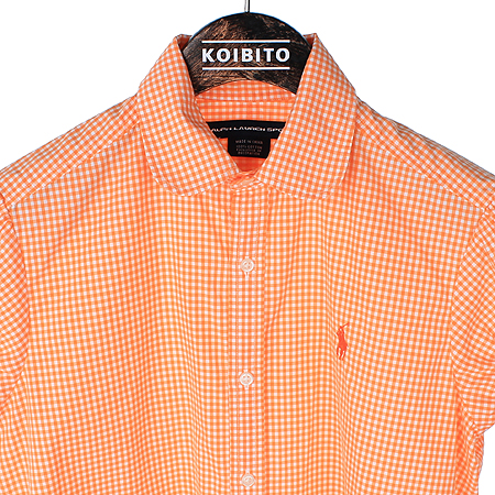 Polo Ralphlauren(����) �������÷� üũ ���� ���콺 �̹���2 - ���̺��� �߰���ǰ