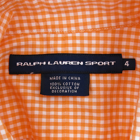 Polo Ralphlauren(����) �������÷� üũ ���� ���콺 �̹���5 - ���̺��� �߰���ǰ